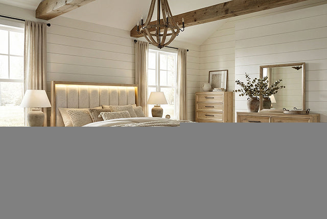 Helios Queen Bed