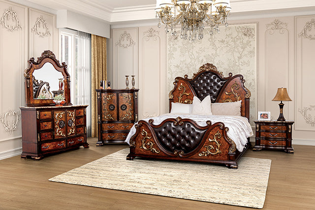 Aquilina Queen Bed