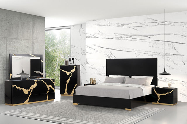 Goldsberg Bed